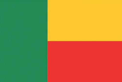 Benin Flag