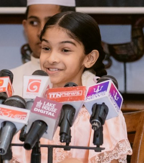 Samadhi Kalawana Koralearachchi
