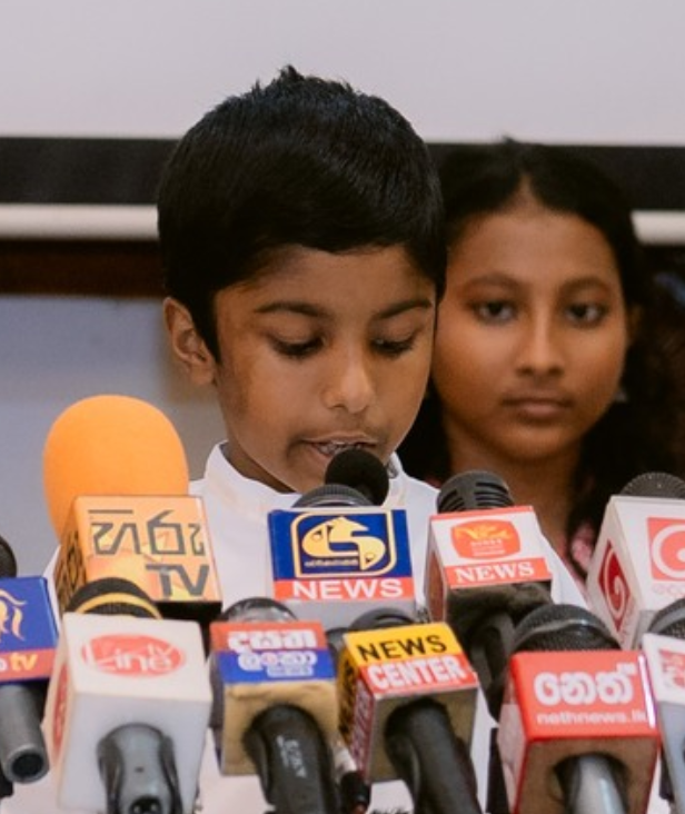 Gaganajith Kalawana Koralearachchi