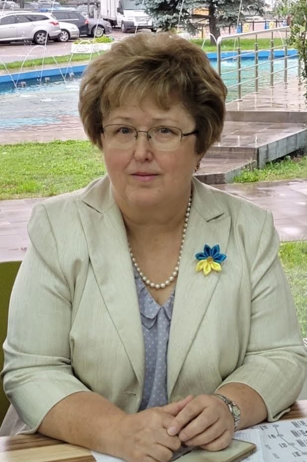 Ms. Tetiana Fedunova