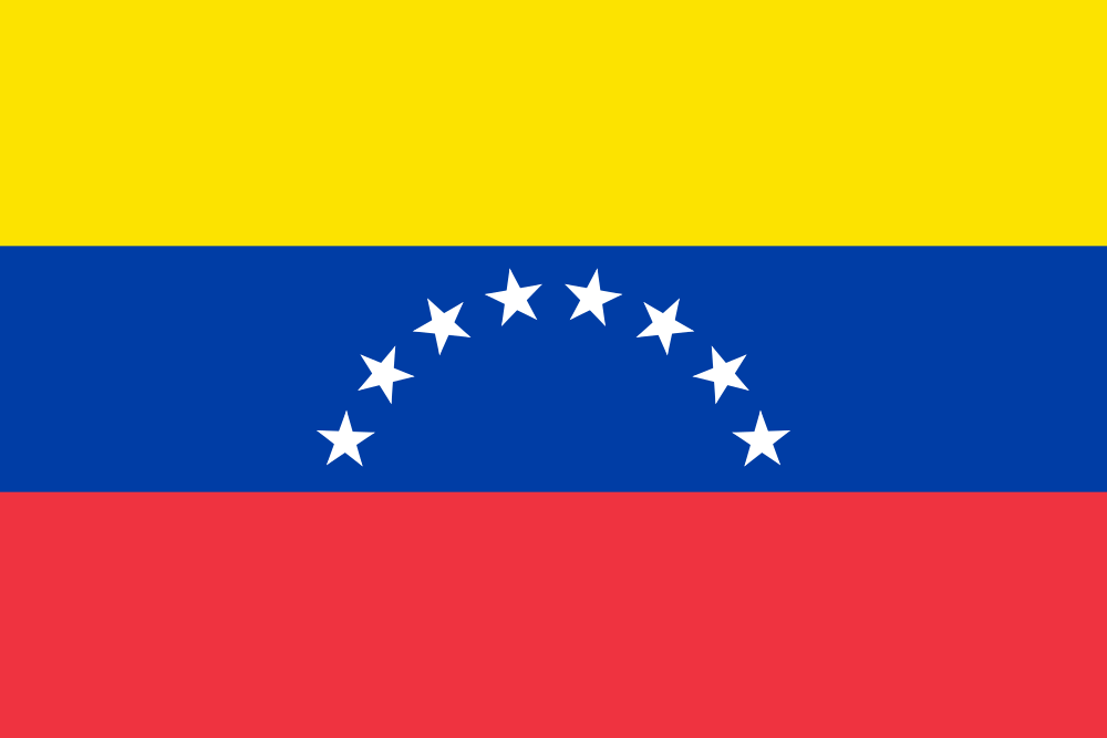 Venezuela Flag